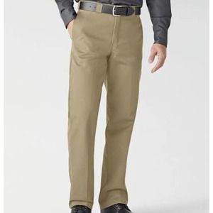 DICKIES | 874 Work Pants, Military Khaki - 42 X 30